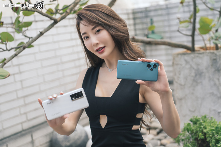 POCO F5 / F5 Pro體驗｜S7+ Gen 2台灣首發、高效能性價機來襲！
