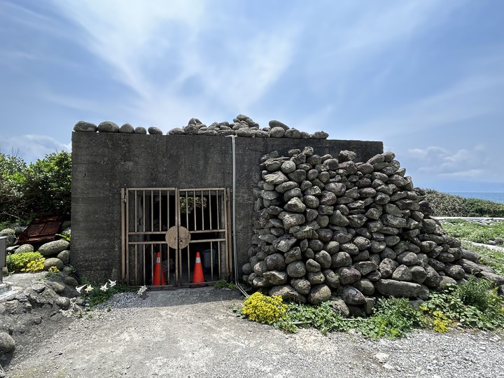 沒有雨的基隆(嶼)登島健行記