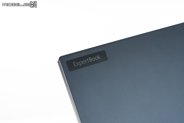 ASUS ExpertBook B6 Flip 測試報告|效能不妥協的企業級行動工作站