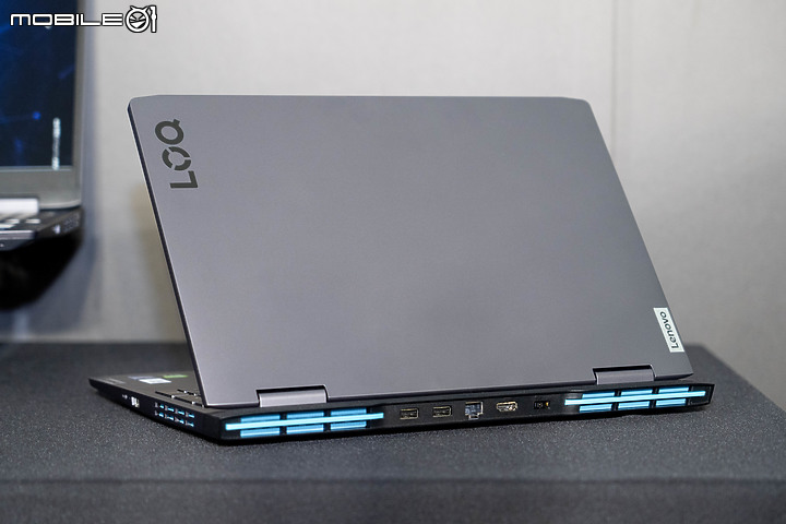 Lenovo 揭第 8 代 Legion 筆電陣容 全新子品牌 LOQ 搶攻電競首購族！