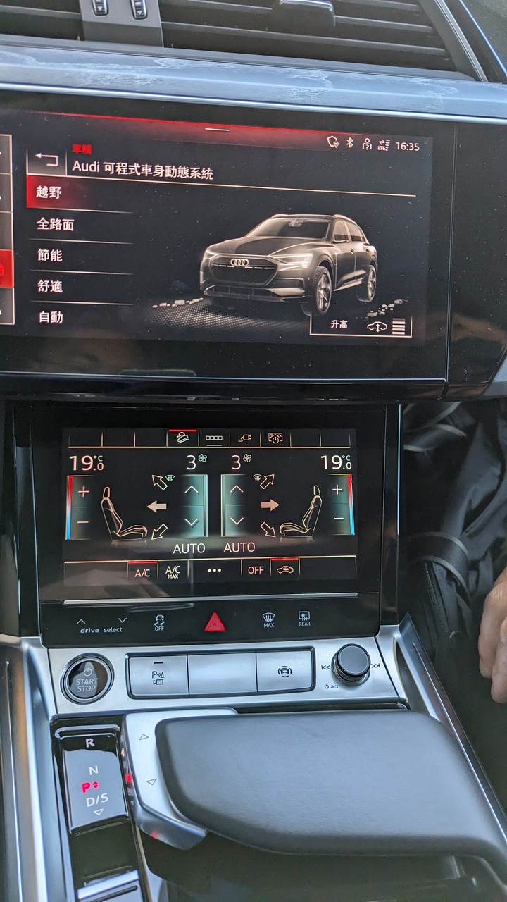 雙重感受一次滿足 - Audi Q系列暨 e-tron 越野駕馭體驗營