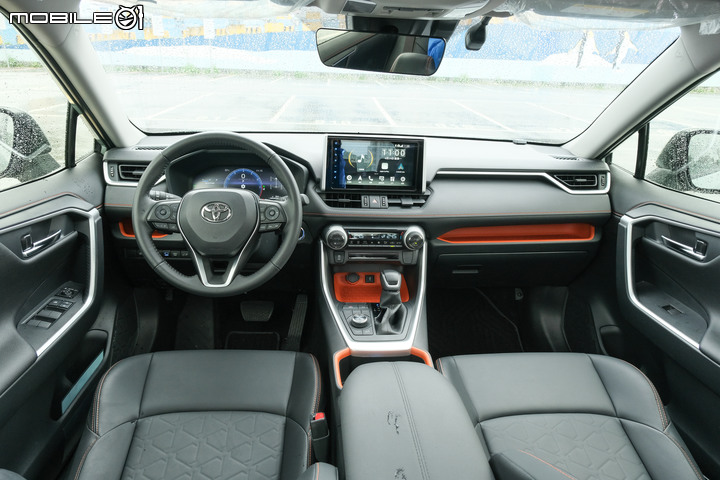 MG HS 2.0 / Ford Kuga ST-Line / Toyota RAV4 Adventure 集體評比|整體表現更全面的中流砥柱!