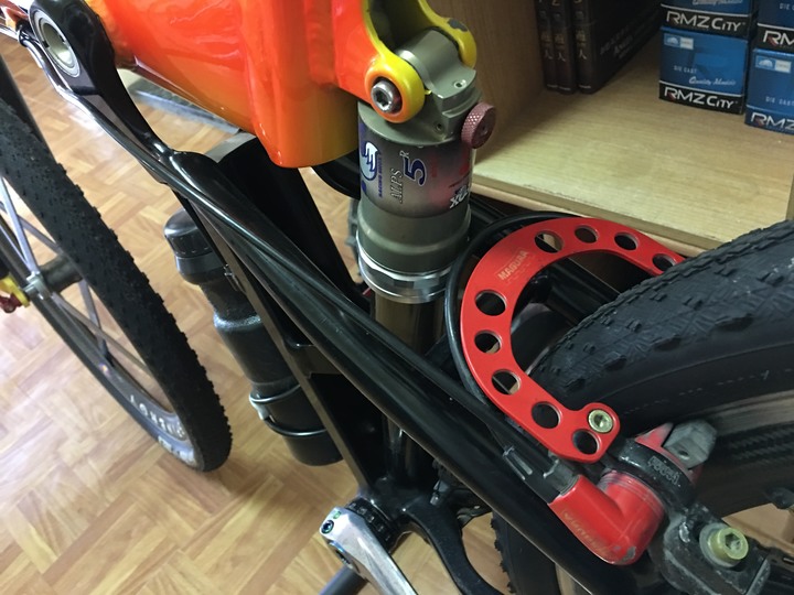 [老車新開箱] 好友的 KLEIN Mantra Race