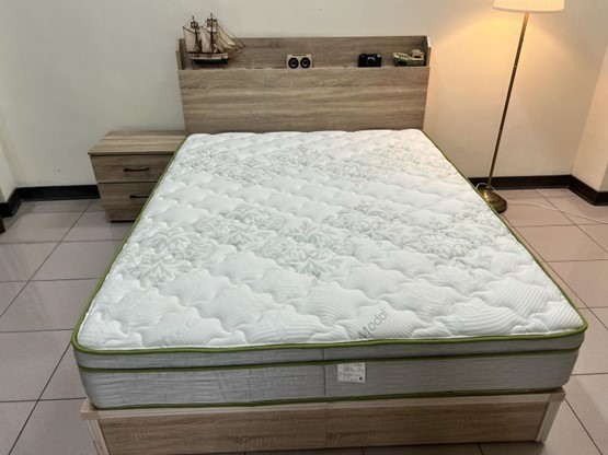 滿庭芳床墊 眠之山心得