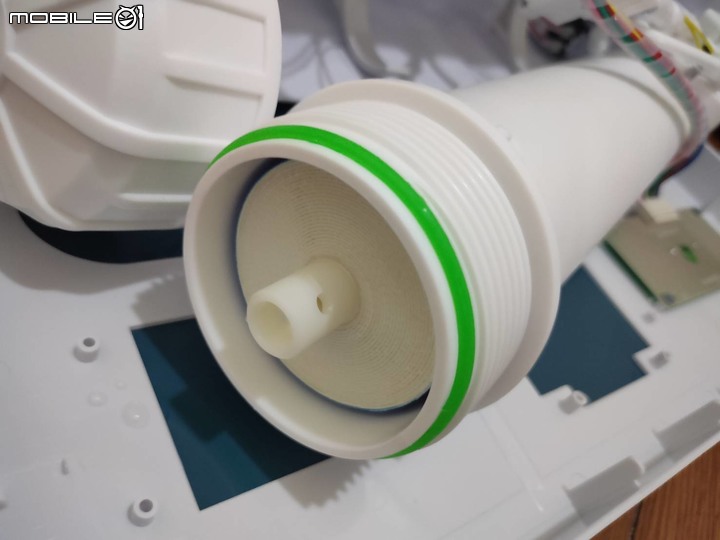 [開箱]DIY淘寶牌RO逆滲透直輸濾水器