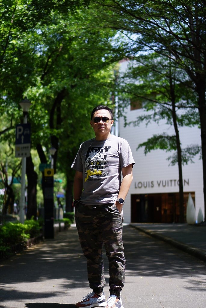 JoJo的奇妙冒險 星塵遠征軍 – 伊奇與愚者 正版授權T恤