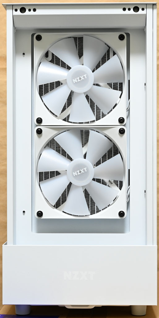 NZXT H5 FLOW RGB機殼開箱