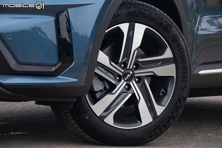 Kia Sorento 渦輪油電試駕|招牌大菜準備上桌!