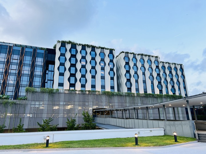 ［新加坡 聖淘沙住宿］The Outpost Hotel Sentosa