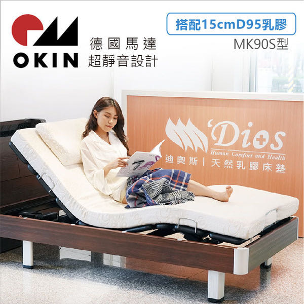 電動床使用分享