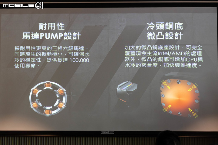 【Computex 2023】微星推出新款機殼與 AIO 水冷套件 應對顯示卡垂直安裝的熱量累積