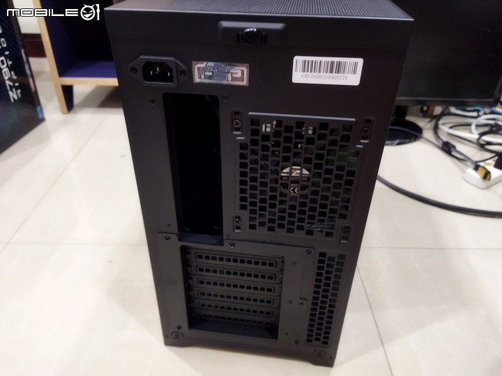 全漢 CMT580簡單安裝分享