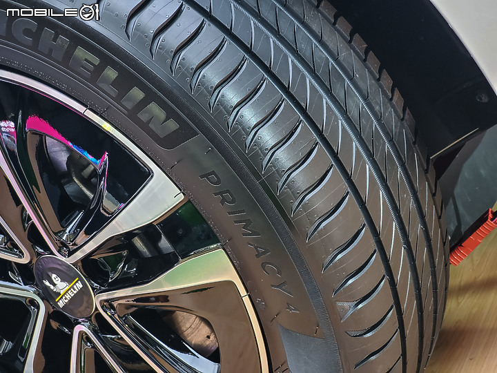 【採訪】節能、抓地力一併強化！Michelin Pilot Sport EV、Primacy 4+國內同步發表！