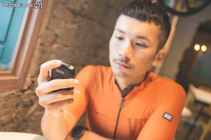 Garmin Edge 840&540太陽能GPS自行車錶實測｜規格直逼旗艦機、卻更輕巧更便宜！
