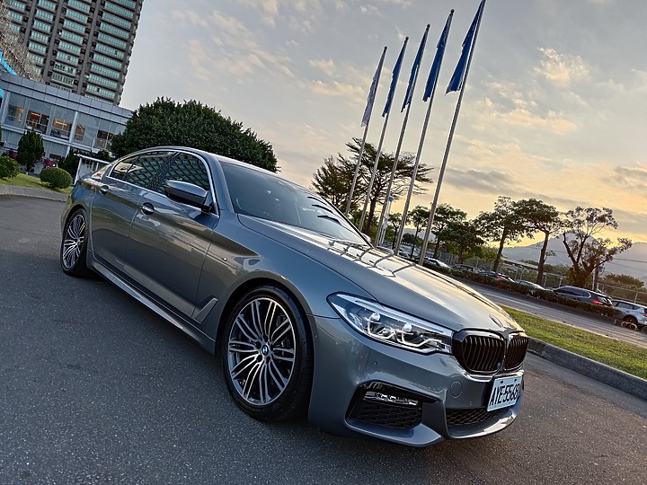 [五年養車分享-下集] 2018 BMW G30 530d-底盤動力升級