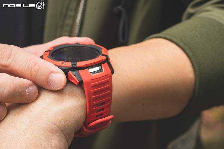 Garmin INSTINCT 2X Solar 本我系列錶款開箱｜首度導入LED手電筒、高CP值探險鉅作！