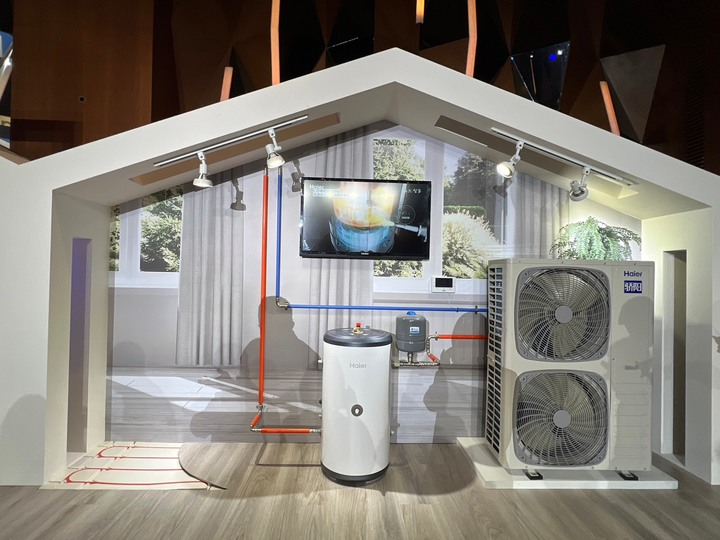 【海爾】用心的水專家，2023廚衛家電產品，現場體驗會心得分享