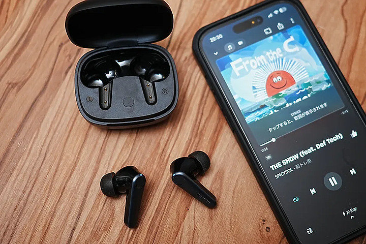 EarFun Air Pro 3 開箱評測，價格不到3元千的高品質藍牙耳機
