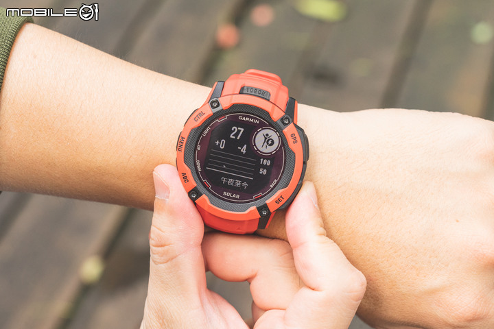 Garmin INSTINCT 2X Solar 本我系列錶款開箱｜首度導入LED手電筒、高CP值探險鉅作！