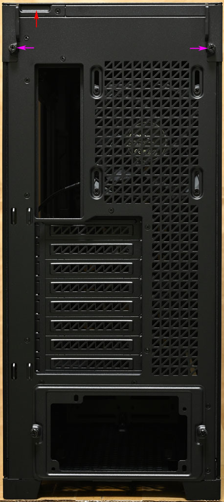 點我看大圖 Antec Performance 1機殼開箱