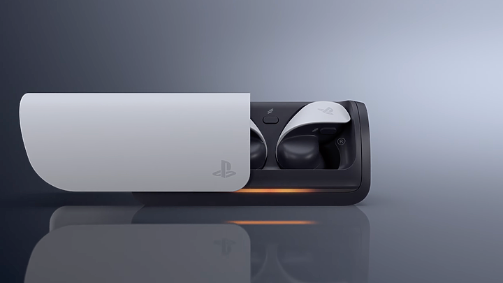 PS5新配件登場！串流掌機 Project Q 搭「信仰」真無線耳機