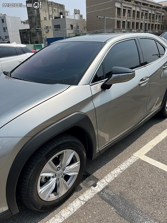 選3M 極透 不後悔開箱 (Lexus UX 250h)