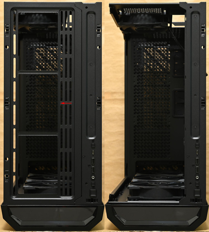 點我看大圖 Antec Performance 1機殼開箱