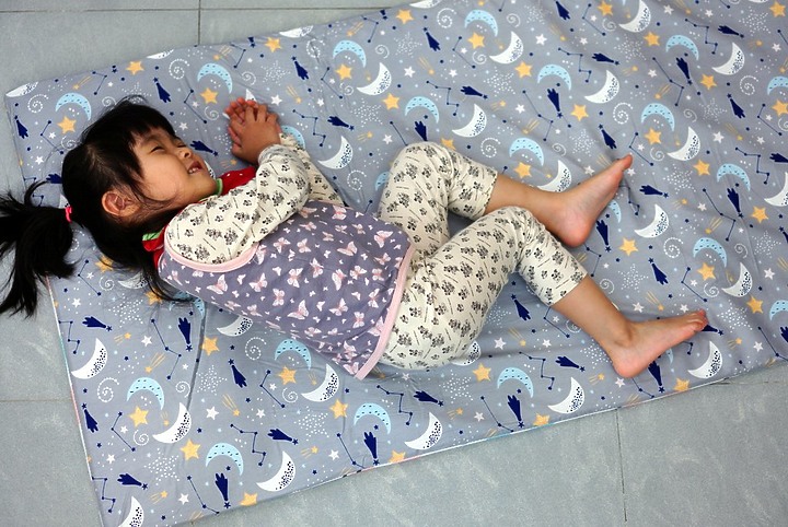 舒福家居嬰兒床墊 一款能夠抗菌防螨的幼童午睡墊 陪伴小孩每個午睡好眠