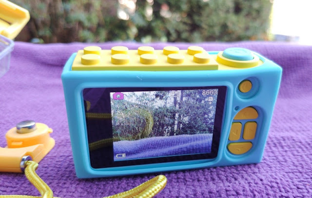 兒童相機 myFirst Camera 2：啟發創意的理想禮物，兼具玩具與真實相機功能