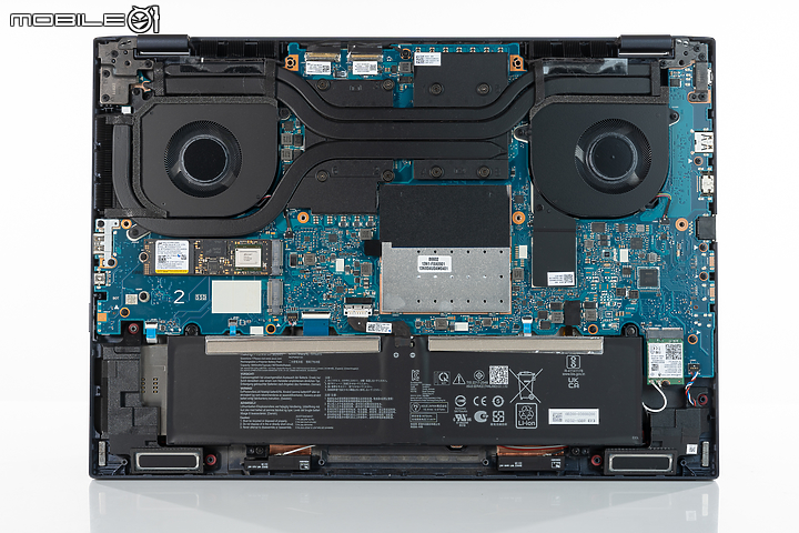 ASUS ExpertBook B6 Flip 測試報告|效能不妥協的企業級行動工作站