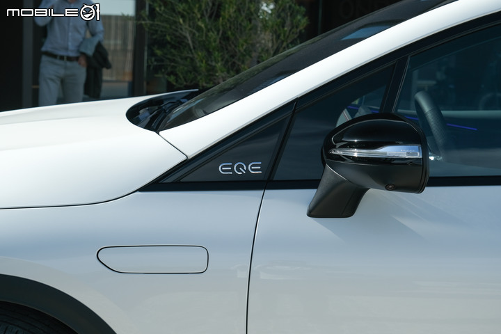 Mercedes-EQ EQE 350 4MATIC SUV 葡萄牙試駕|更有魅力的主流級距,電力效能更為升級!