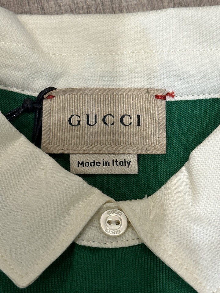 「開箱」GUCCI TIGER sneakers