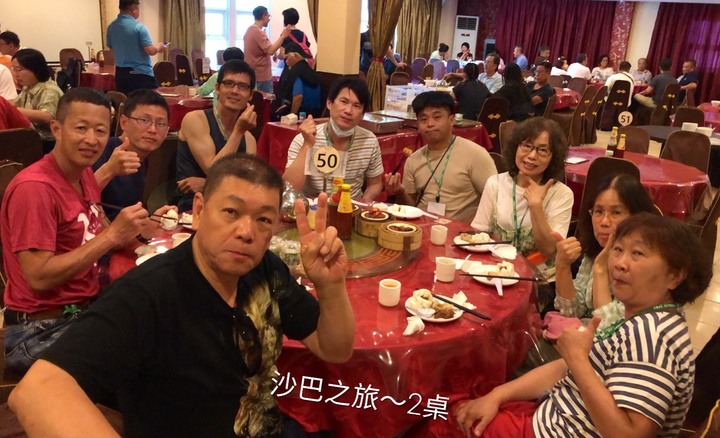 馬來西亞~沙巴之旅