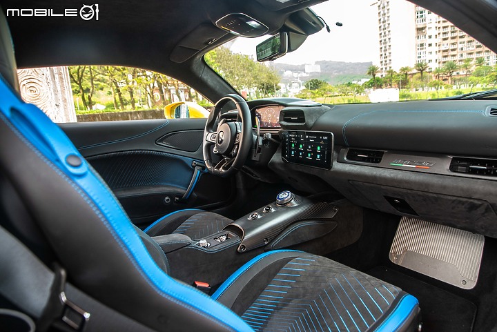 Maserati MC20 試駕|可柔可剛,紮實進化的旗艦風範!