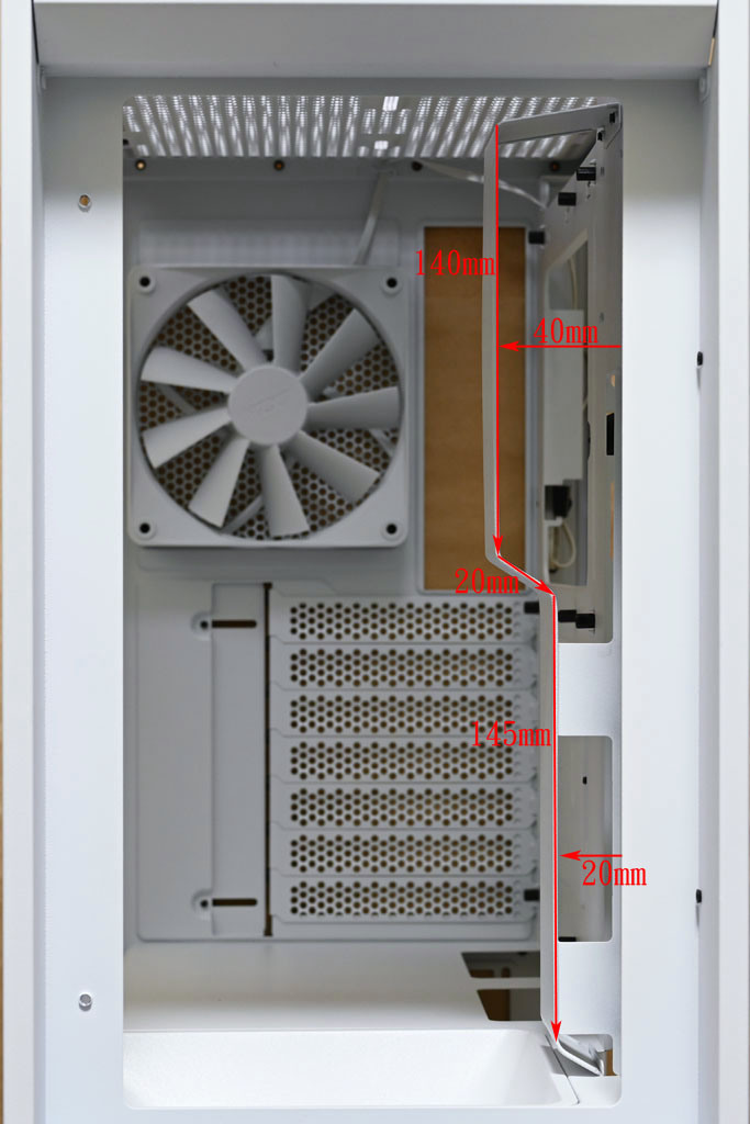 NZXT H5 FLOW RGB機殼開箱
