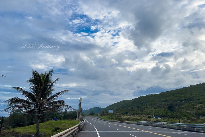 點我看大圖 徒步環島 (十) - Day21 阿塱壹 一條飽受爭議的古道