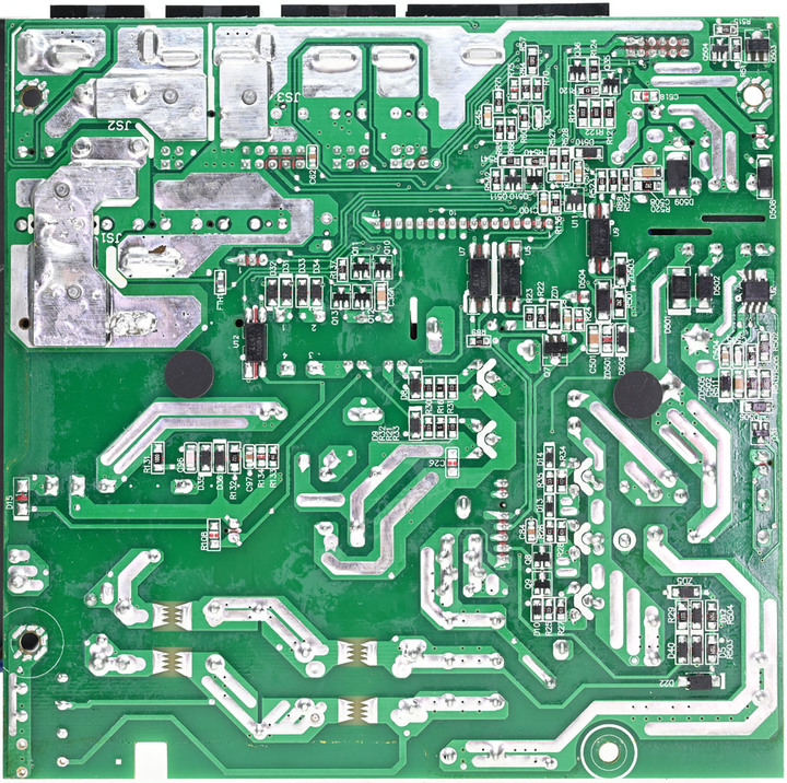 點我看大圖 NZXT C1200 GOLD 1200W金牌全模組化電源開箱