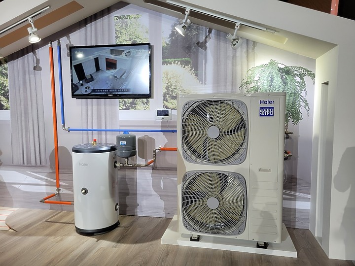 海爾 Haier 居家用水產品發佈會心得分享