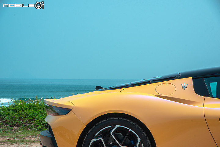 Maserati MC20 試駕|可柔可剛,紮實進化的旗艦風範!