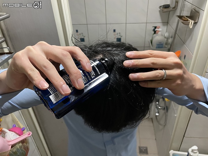 點我看大圖 <使用心得分享> 使用雙動力咖啡因洗髮露讓我重拾自信 (5/8更新)