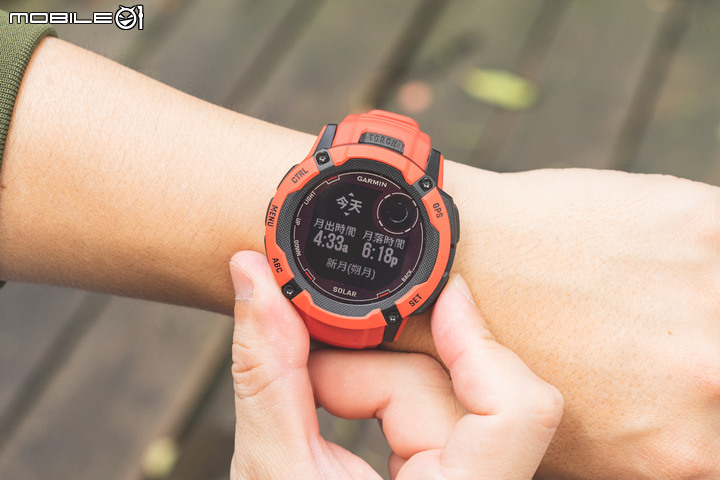 Garmin INSTINCT 2X Solar 本我系列錶款開箱｜首度導入LED手電筒、高CP值探險鉅作！