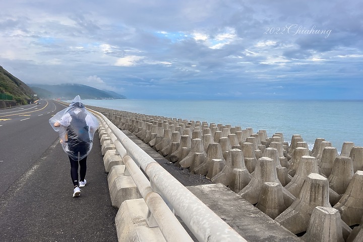 點我看大圖 徒步環島 (十) - Day21 阿塱壹 一條飽受爭議的古道