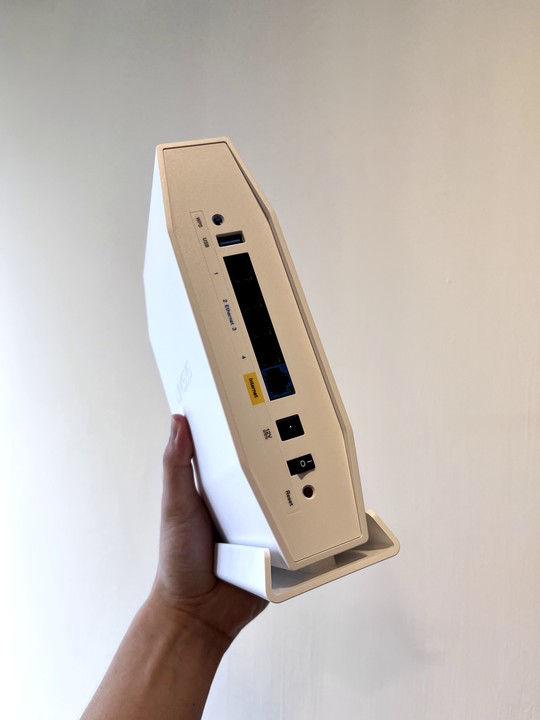 終於開箱LINKSYS e9450