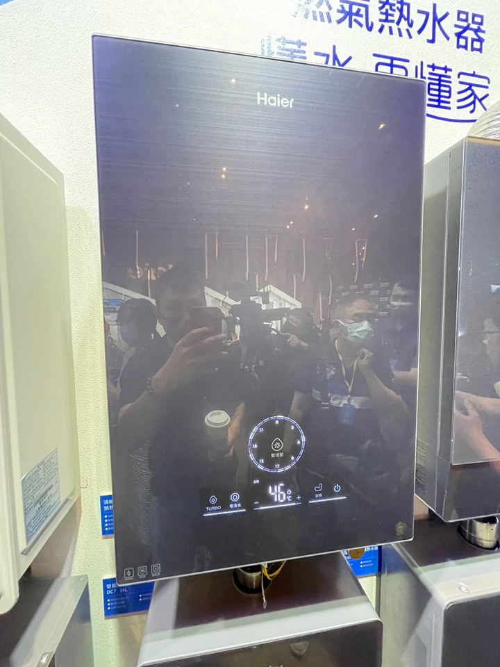 水的專家 海爾Haier居家淨水全系列體驗會活動現場心得
