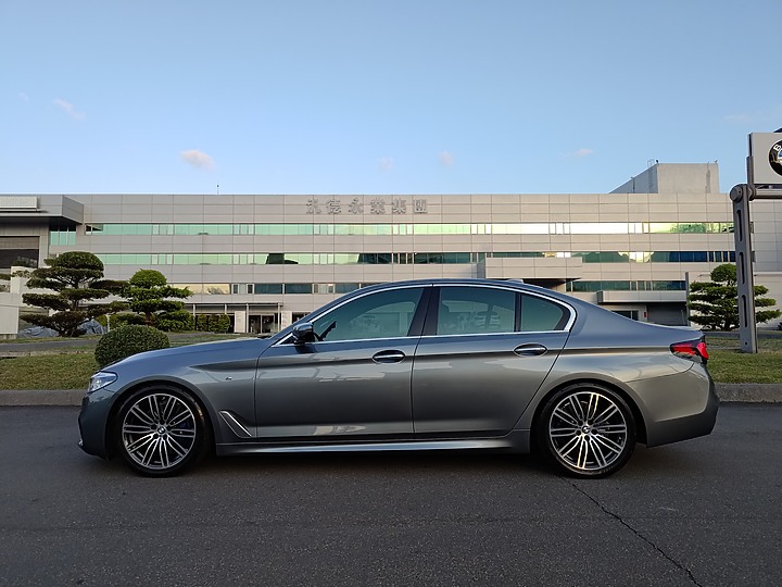 [五年養車分享-下集] 2018 BMW G30 530d-底盤動力升級