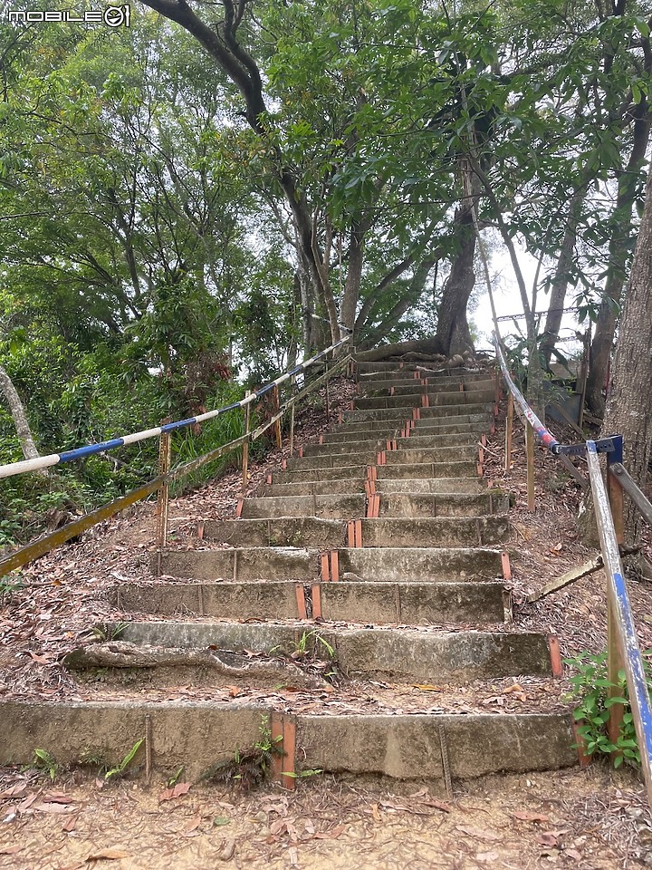 點我看大圖 親子小百岳|#042南觀音山:彌勒皇教能量聖地,駕車迷路一秒登頂