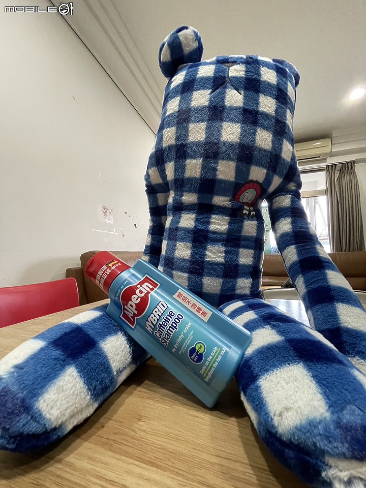 點我看大圖 <使用心得分享> 使用雙動力咖啡因洗髮露讓我重拾自信 (5/8更新)