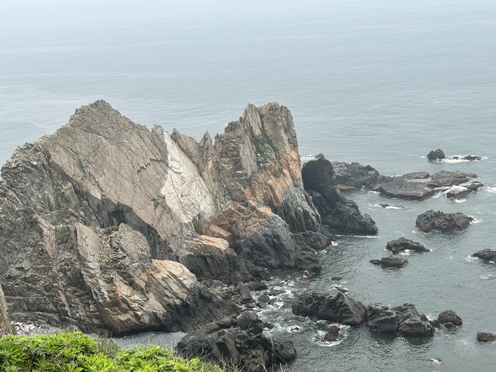 最美國之北疆-東引島(尋找藍眼淚)下集