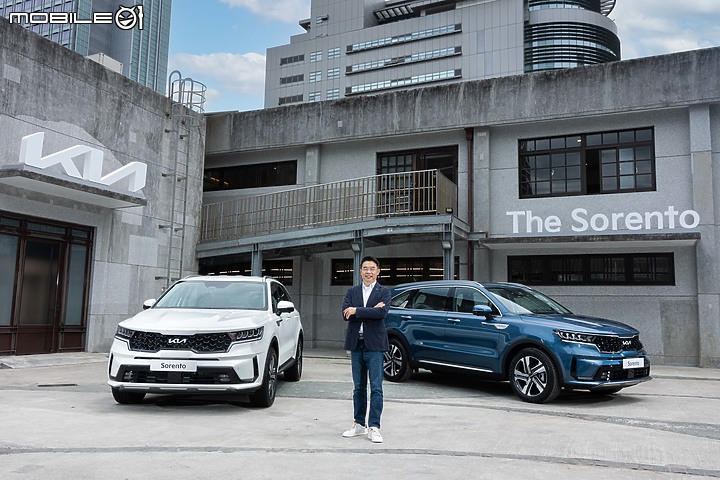 【採訪】Kia Sorento Turbo Hybrid 正式發表,雙車型170.9萬元起上市!