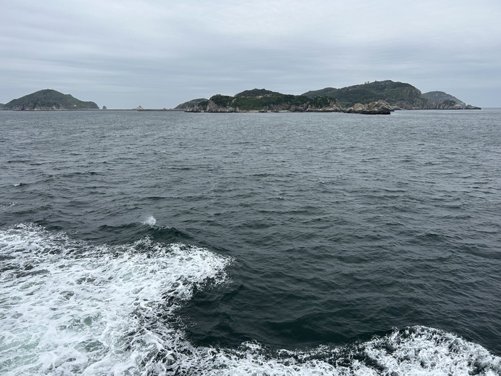 最美國之北疆-東引島(尋找藍眼淚)下集